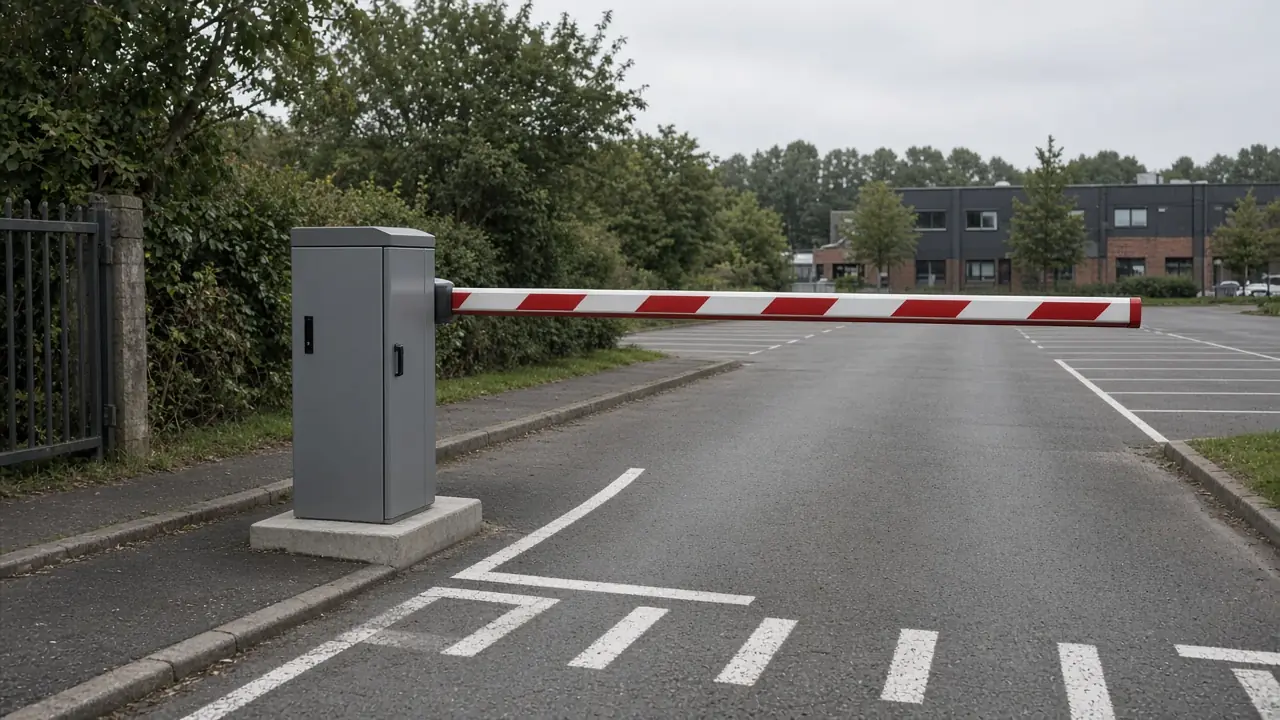 Height Restriction Barriers across the UK – Barrier & Gate