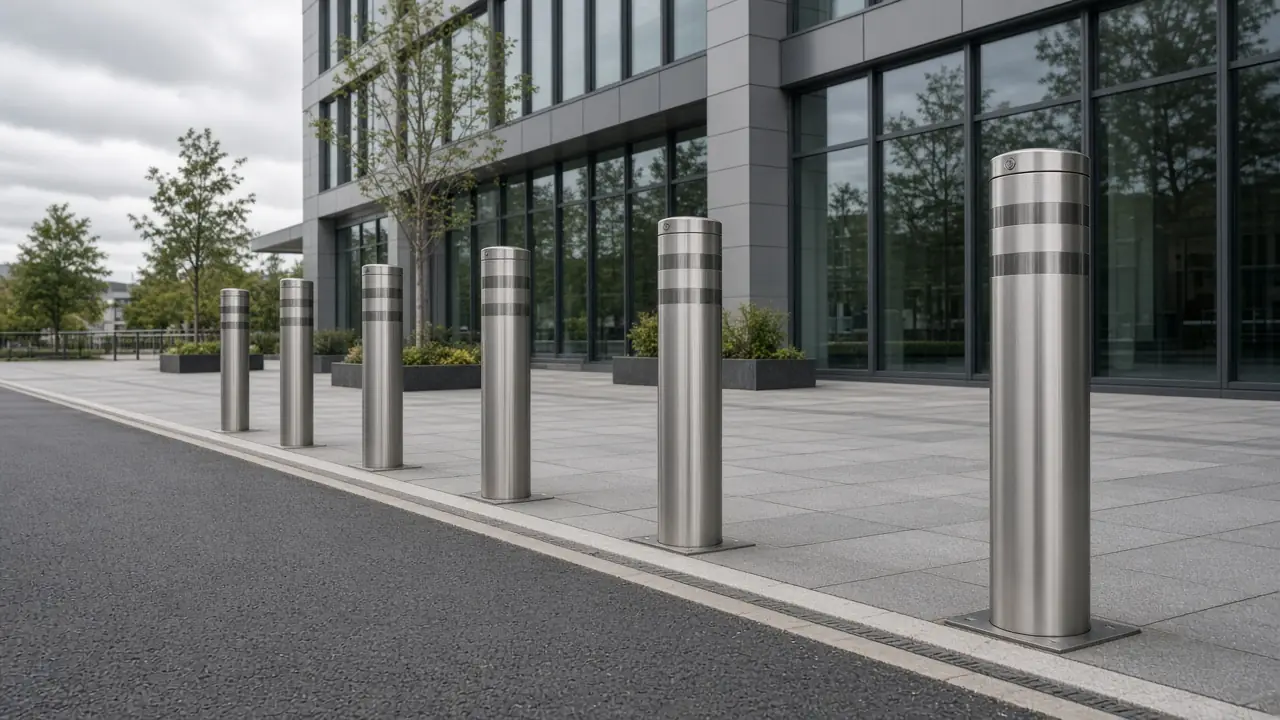 Road Blockers across the UK – Barrier & Gate