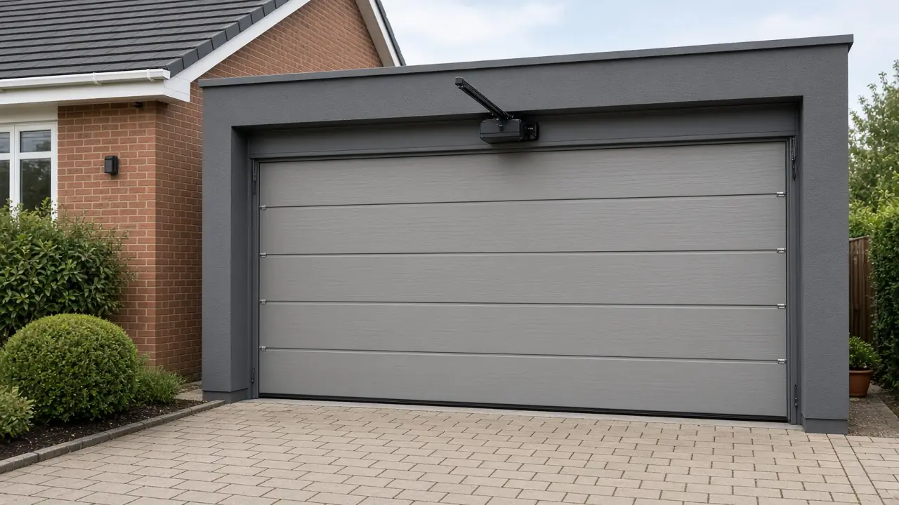 Garage & Industrial Door Operators across the UK – Barrier & Gate