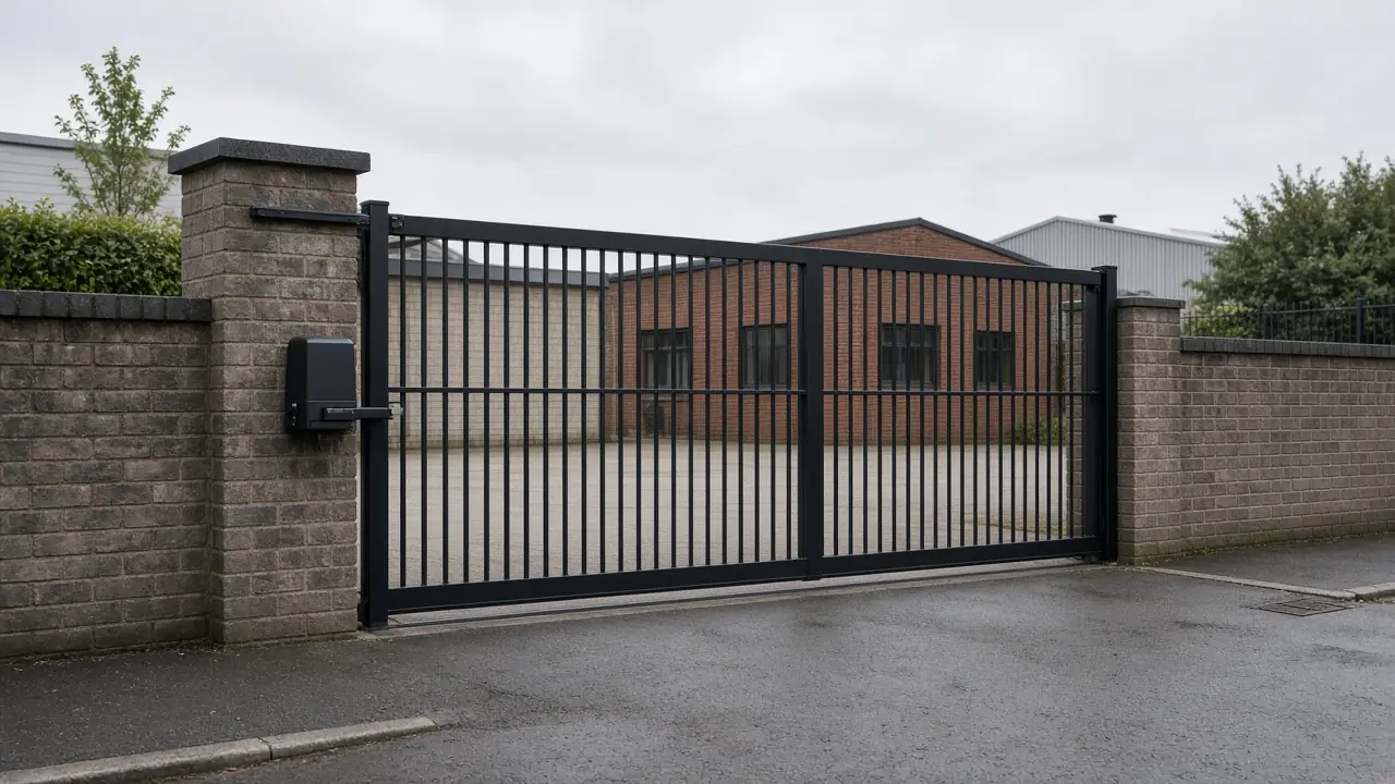 Barrier & Gate coverage across the UK: barriers, automatic gates and access control