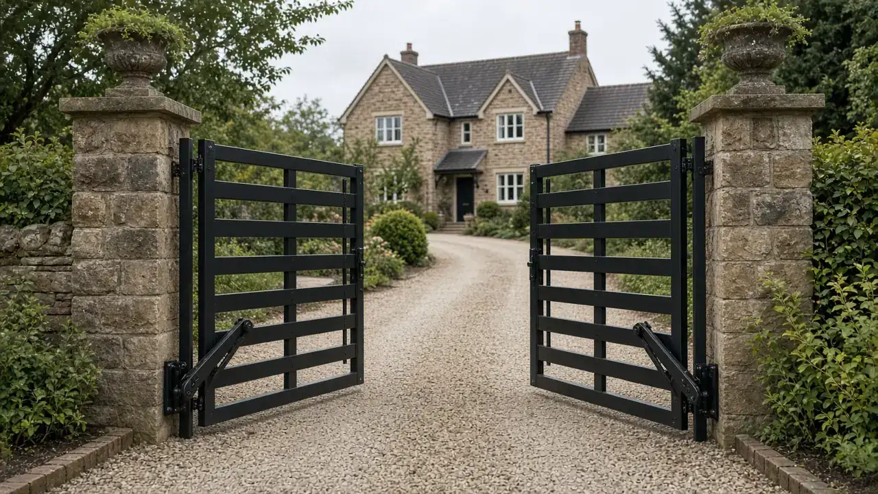 Underground Gate Operators across the UK – Barrier & Gate
